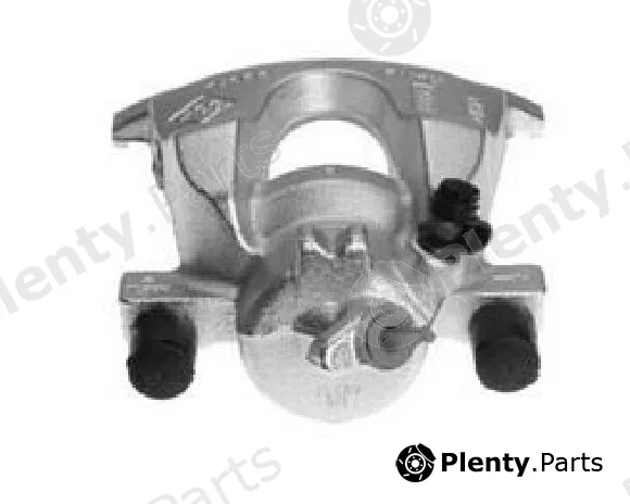 Tecdrive TET0619 — Brake Caliper