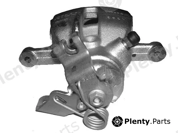 Tecdrive TET0072 — Brake Caliper
