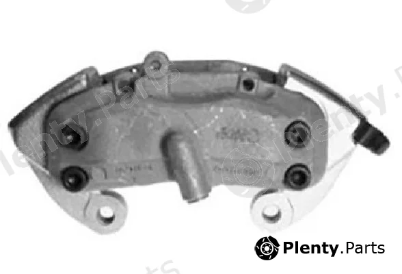 Tecdrive TET2202 — Brake Caliper