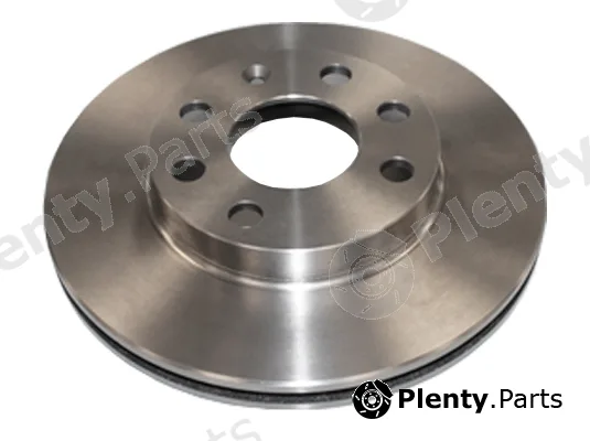 Tecdrive TDF0090 — Brake Disc