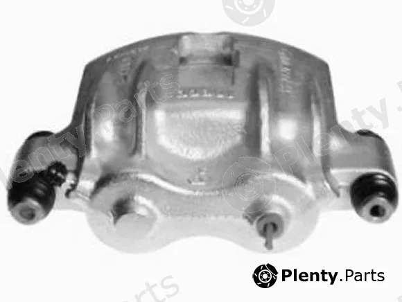Tecdrive TET0244 — Brake Caliper