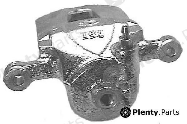 Tecdrive TET2068 — Brake Caliper