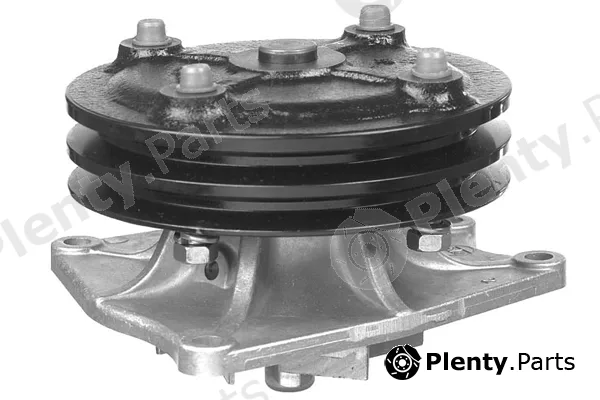 Tecdrive TPAE0202 — Water Pump, engine cooling