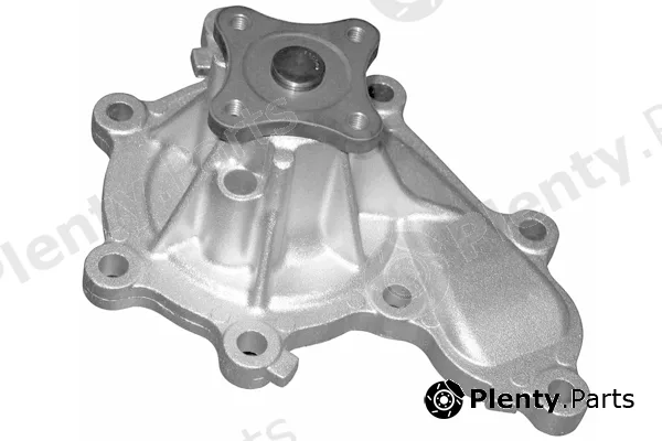 Tecdrive TPAE0207 — Water Pump, engine cooling