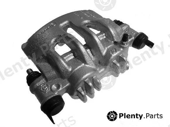 Tecdrive TET0181 — Brake Caliper
