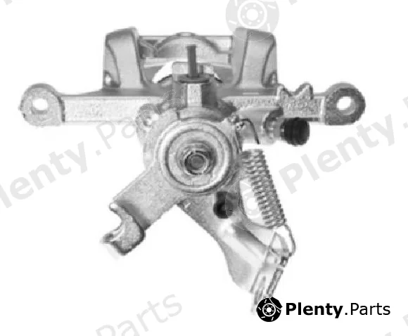 Tecdrive TET0625 — Brake Caliper