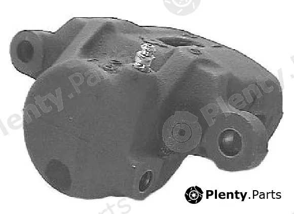 Tecdrive TET2101 — Brake Caliper