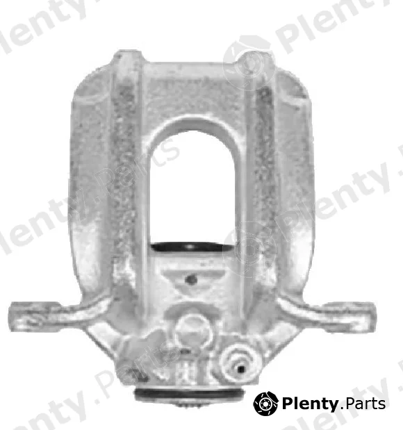 Tecdrive TET2002 — Brake Caliper