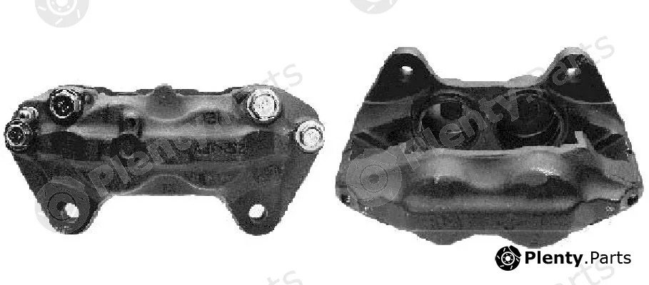 Tecdrive TET0945 — Brake Caliper