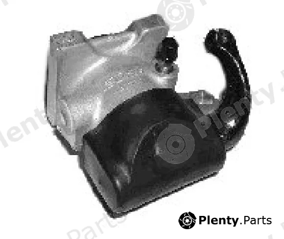 Tecdrive TET0707 — Brake Caliper