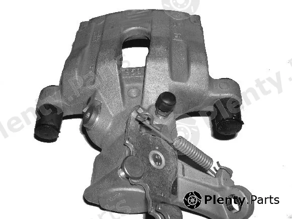 Tecdrive TET0428 — Brake Caliper