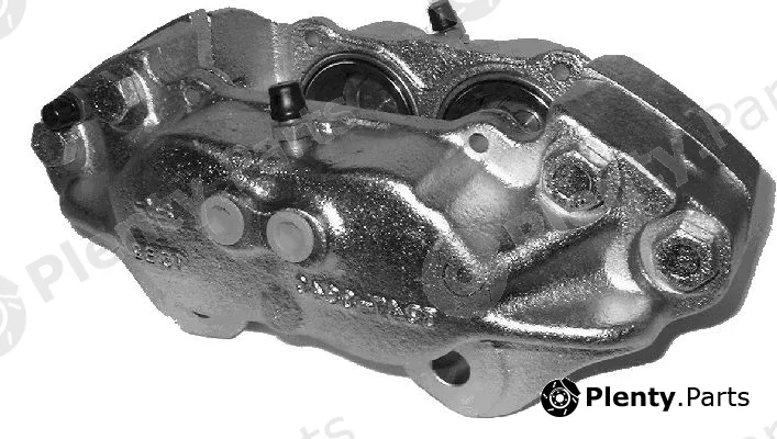 Tecdrive TET2024 — Brake Caliper