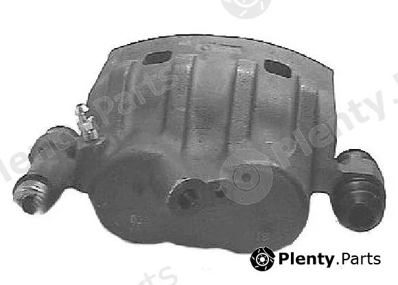 Tecdrive TET2482 — Brake Caliper