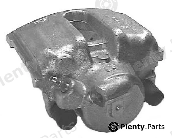 Tecdrive TET2956 — Brake Caliper