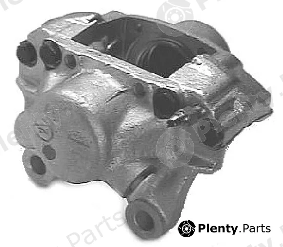 Tecdrive TET2186 — Brake Caliper