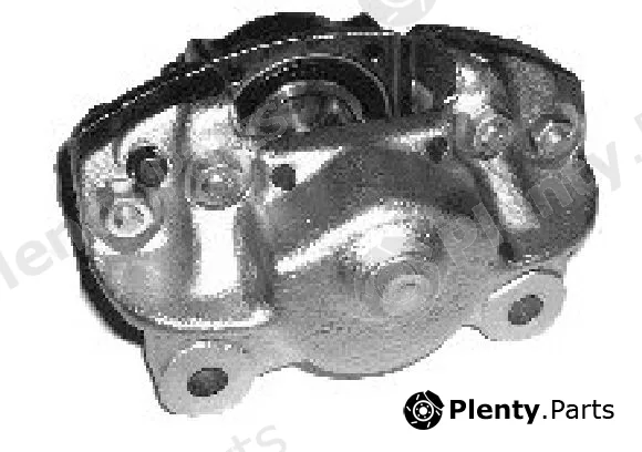 Tecdrive TET2995 — Brake Caliper