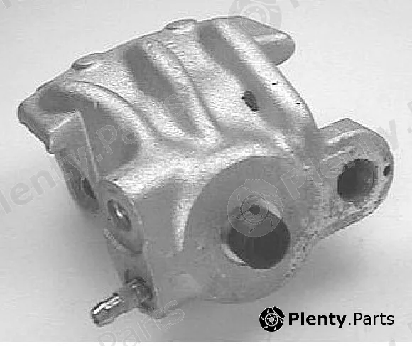 Tecdrive TET0783 — Brake Caliper