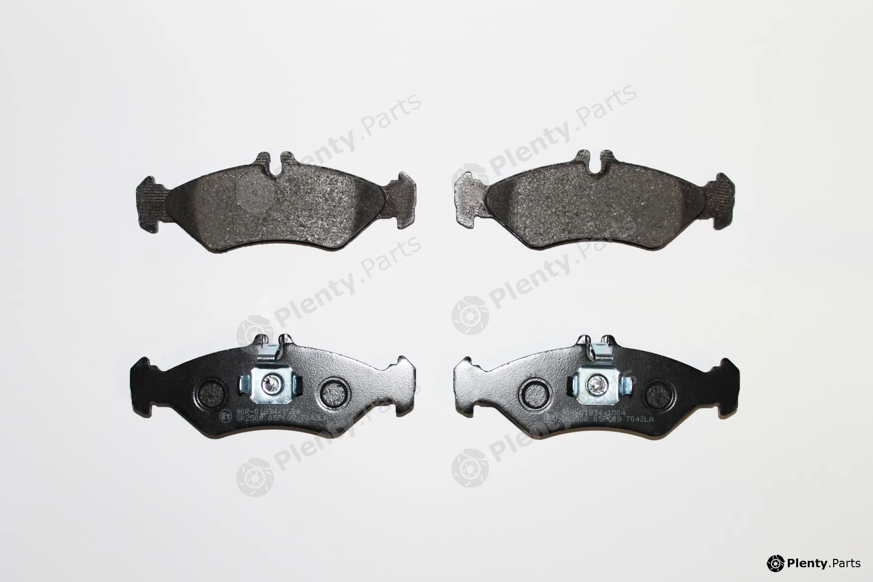 Tecdrive TPF0398 — Brake Pad Set, disc brake
