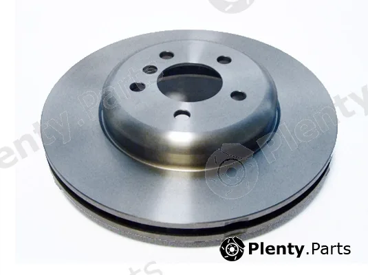 Tecdrive TDF0162 — Brake Disc