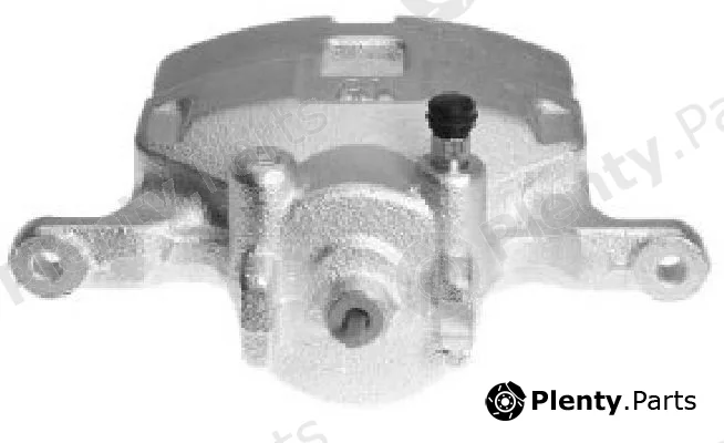 Tecdrive TET0474 — Brake Caliper