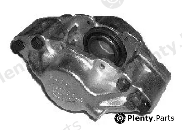 Tecdrive TET0703 — Brake Caliper