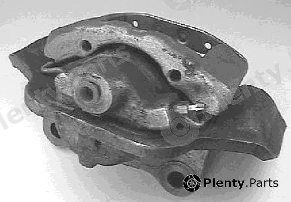 Tecdrive TET1642 — Brake Caliper
