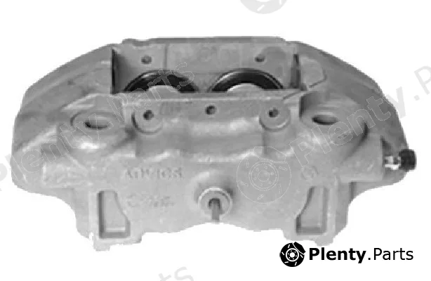 Tecdrive TET2347 — Brake Caliper