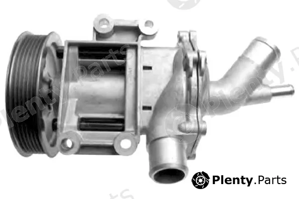 Tecdrive TPAE0146 — Water Pump, engine cooling
