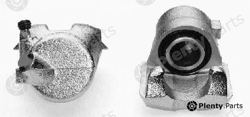 Tecdrive TET2536 — Brake Caliper