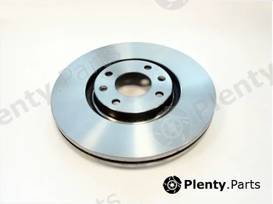 Tecdrive TDF0054 — Brake Disc