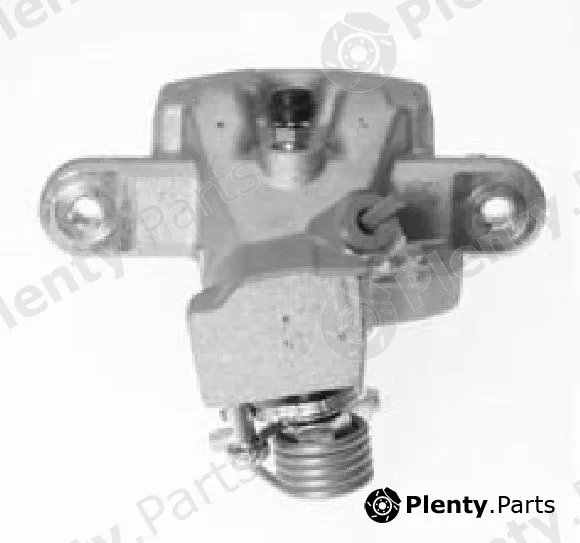 Tecdrive TET0172 — Brake Caliper