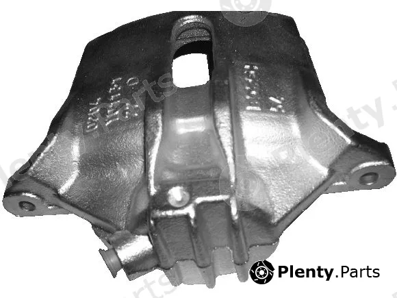 Tecdrive TET0054 — Brake Caliper