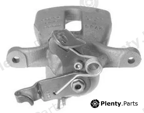 Tecdrive TET1406 — Brake Caliper