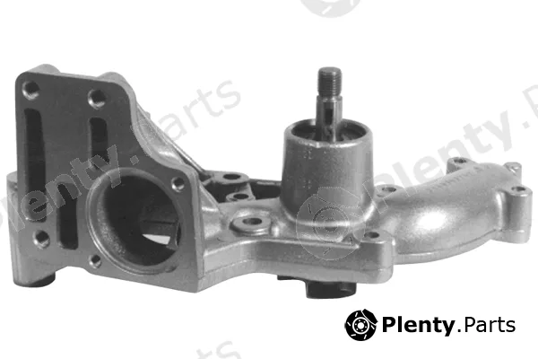 Tecdrive TPAE0208 — Water Pump, engine cooling