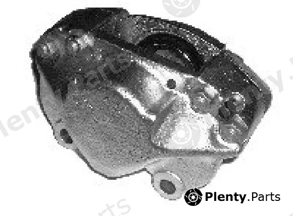 Tecdrive TET1190 — Brake Caliper