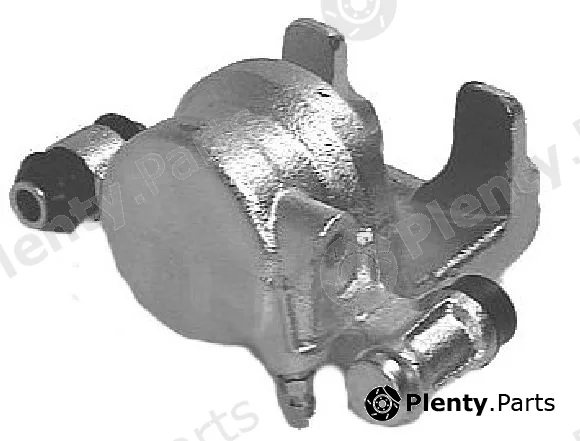 Tecdrive TET2493 — Brake Caliper