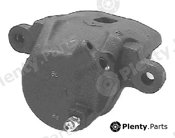Tecdrive TET2104 — Brake Caliper