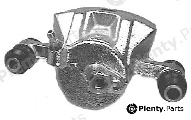 Tecdrive TET2500 — Brake Caliper
