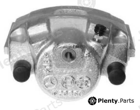 Tecdrive TET0873 — Brake Caliper