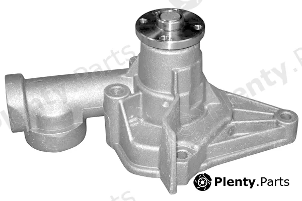 Tecdrive TPAE0265 — Water Pump, engine cooling