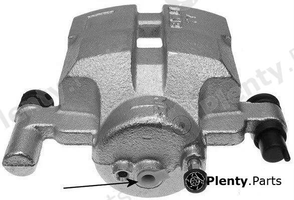 Tecdrive TET0846 — Brake Caliper
