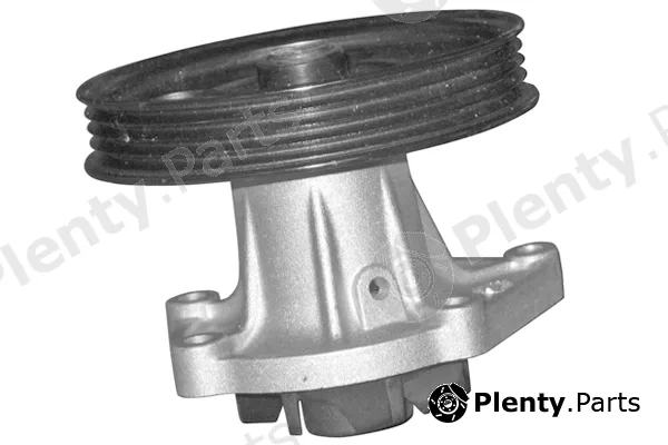 Tecdrive TPAE0287 — Water Pump, engine cooling