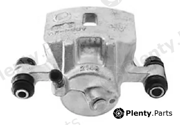Tecdrive TET2455 — Brake Caliper