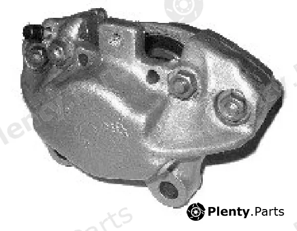 Tecdrive TET2999 — Brake Caliper