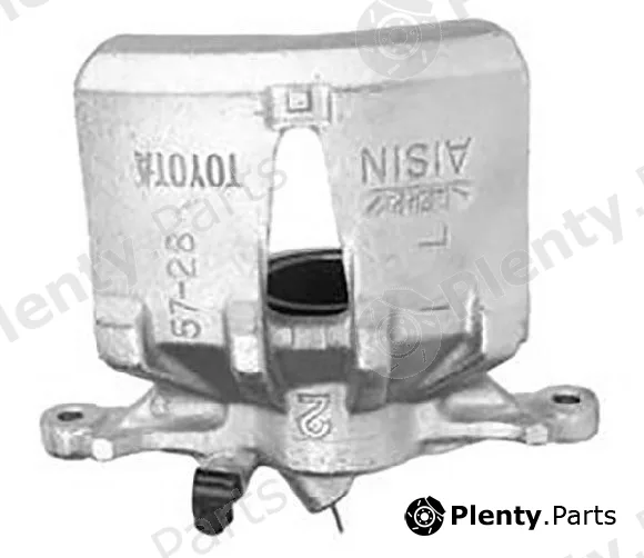 Tecdrive TET2375 — Brake Caliper