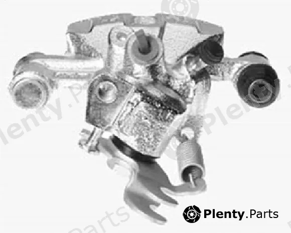 Tecdrive TET2778 — Brake Caliper