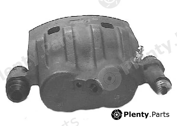 Tecdrive TET2483 — Brake Caliper