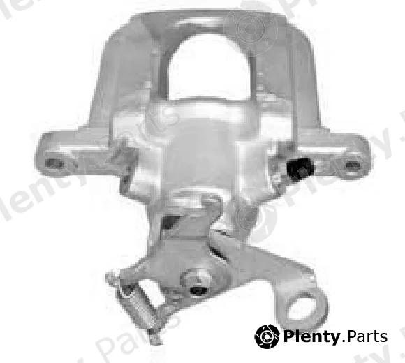 Tecdrive TET1097 — Brake Caliper