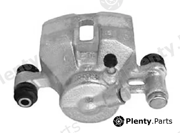 Tecdrive TET2442 — Brake Caliper