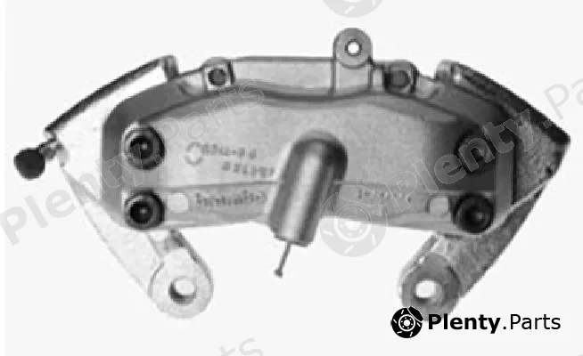 Tecdrive TET1842 — Brake Caliper
